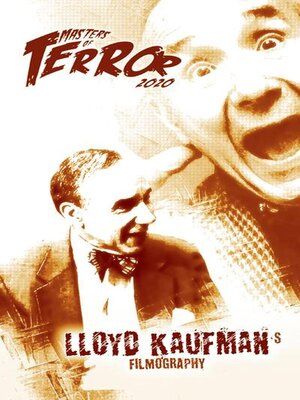 cover image of Lloyd Kaufman's Filmography (2020)